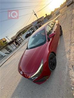 هیوندای ئەلەنترا